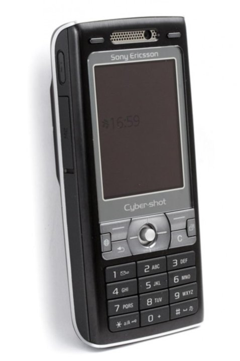 Купить Телефон Sony Ericsson K750i