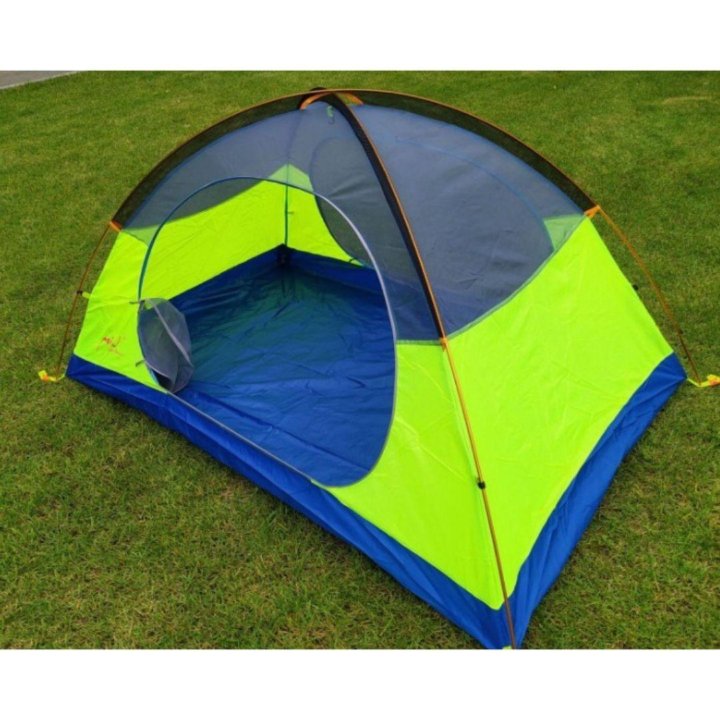 Как собрать палатку mir camping