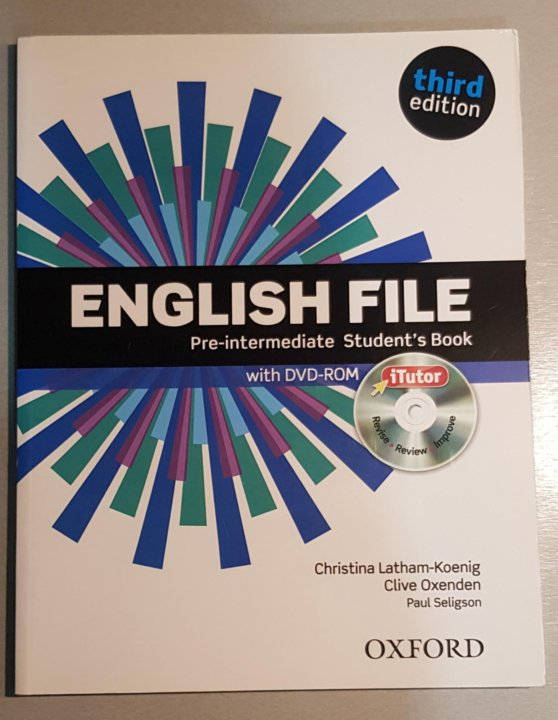 English file pre intermediate