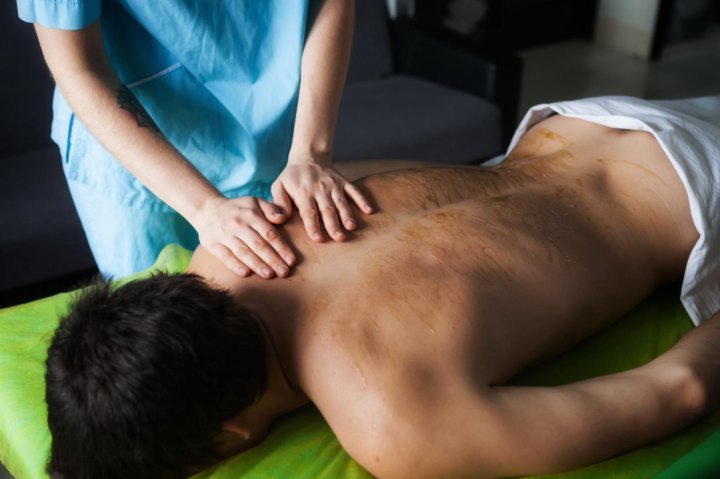 Massage новосибирск