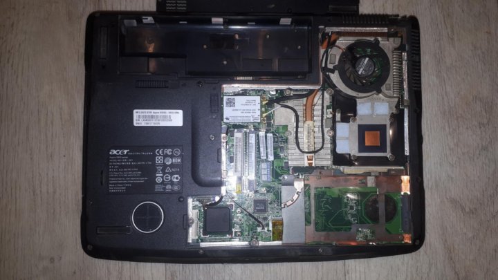 Как разобрать ноутбук HP envy 17 How to apart, Disassemble.