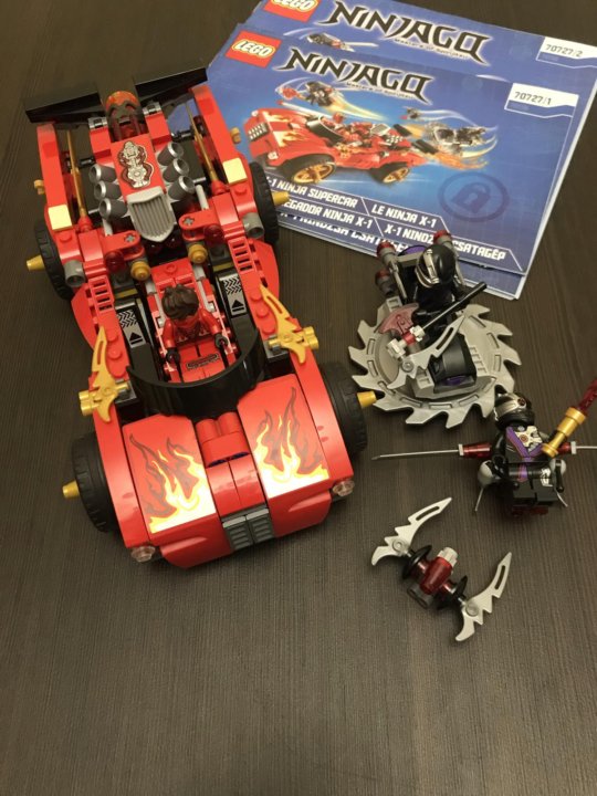Lego Ninjago 70727 950 21 2021