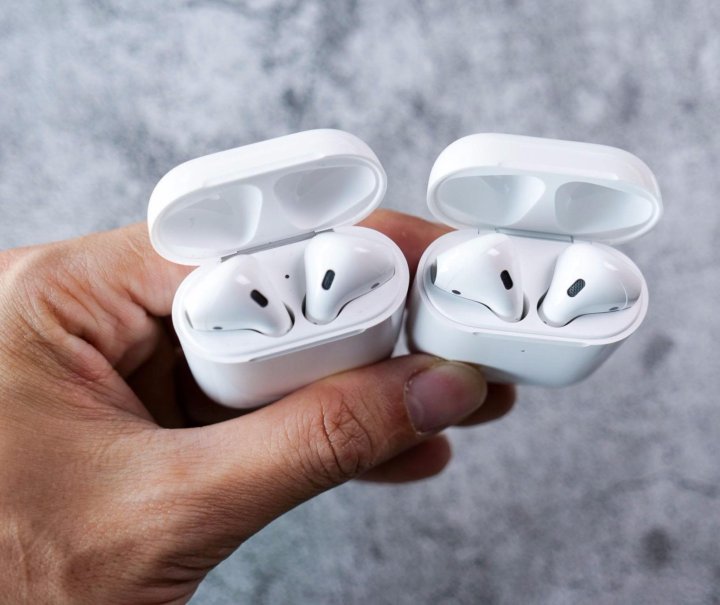 Airpods 3 фото