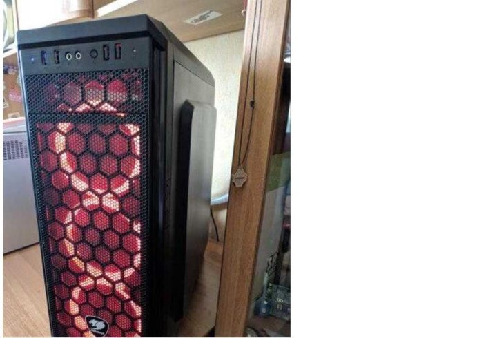 Купить компьютер NIKA COMPUTERS Игровой компьютер S-05, по низкой цене: отзывы,