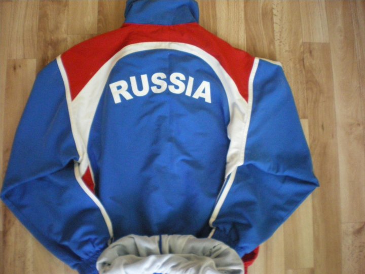 Костюм adidas Judo National