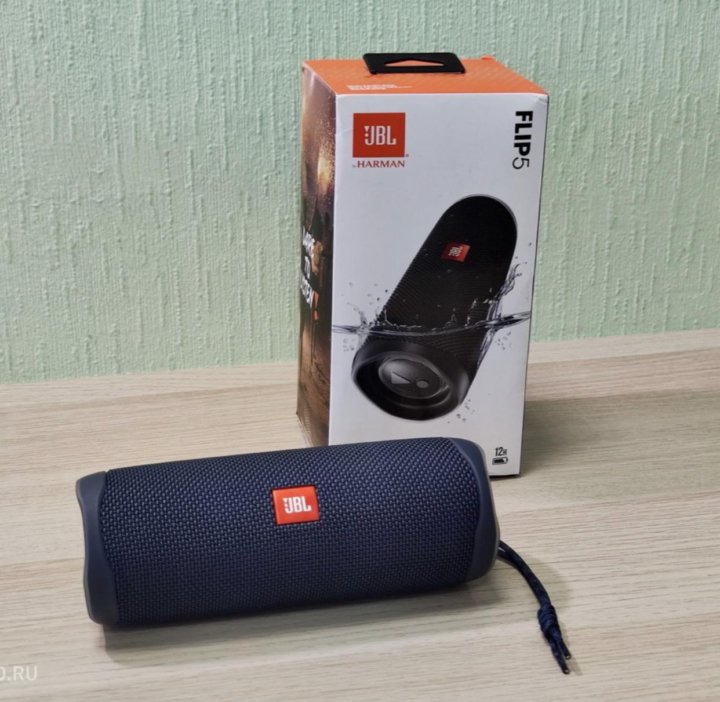 Jbl Flip 4 Купить Днс