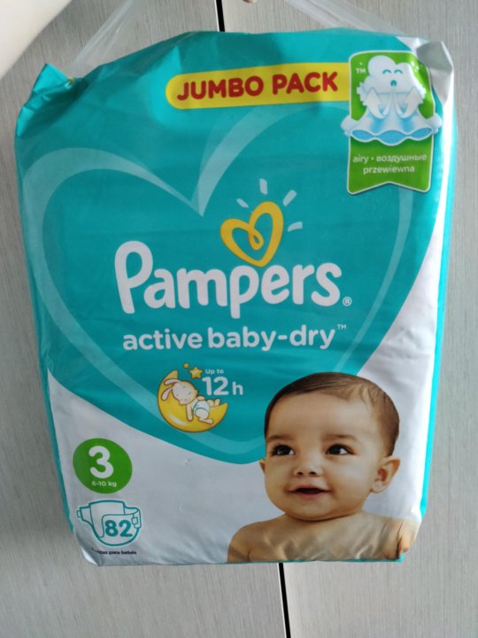 Pampers Baby Dry 8 Купить В России