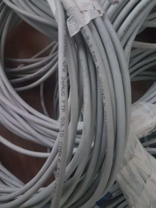 Купить кабель 50 метров
