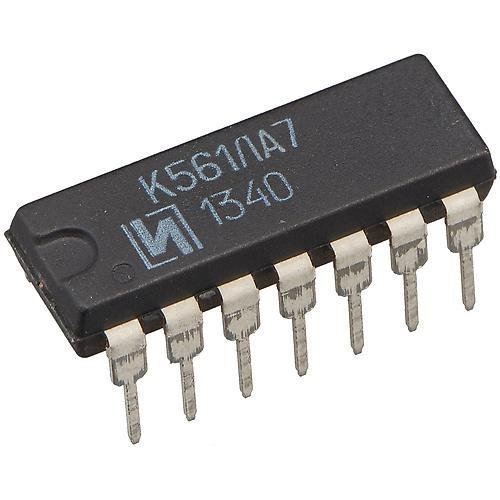Где купить микросхему. Микросхема к561ла7. Микросхема 561. Микросхема к561ла7 аналоги.