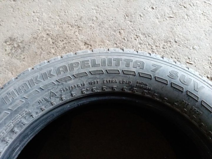 255 55 диаметр. 255/55/18 Nokian h-10 SUV Ш 109t