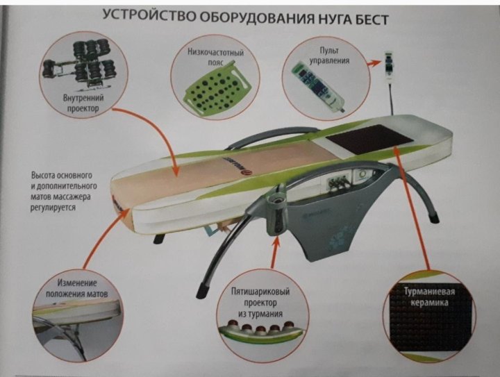 Чем полезна кровать нуга бест