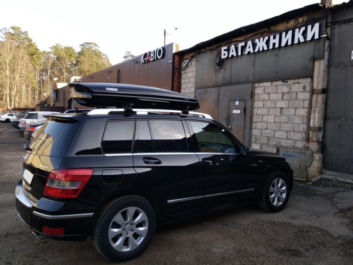 Прокат/аренда багажников и автобоксов – купить в Москве, цена 100 руб ...