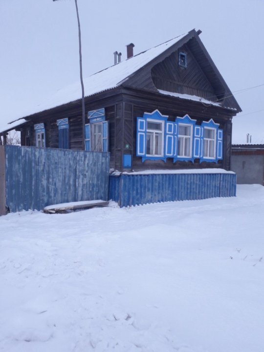 Купить Дом В Городе Балаково Авито