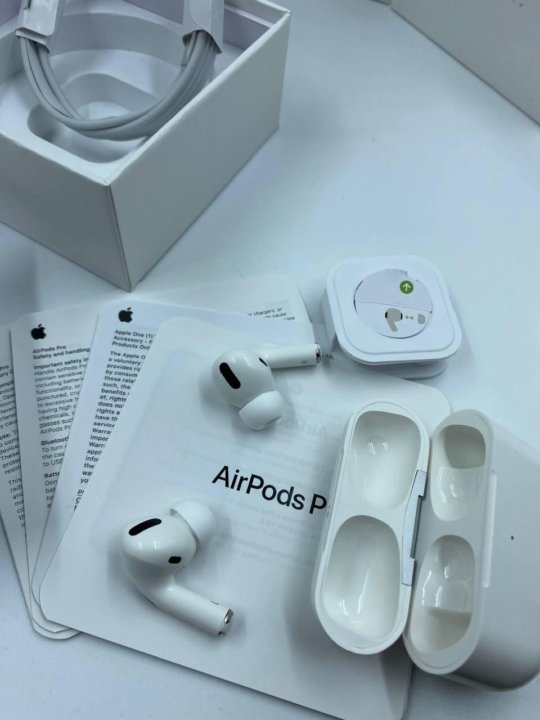 Air pods Pro 5. Pods Pro 2 Premium.