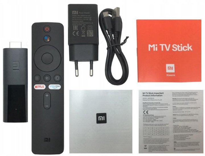 Mi tv stick подключение к компьютеру