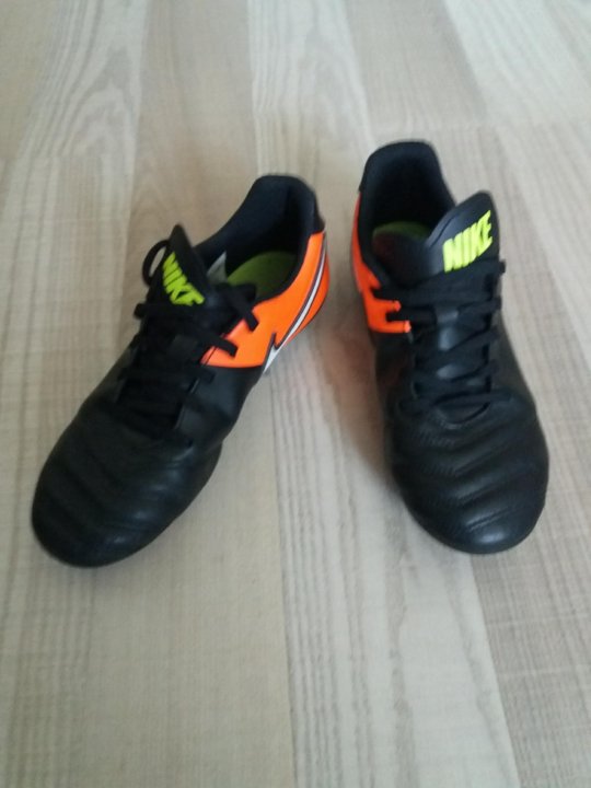 nike tiempo 36