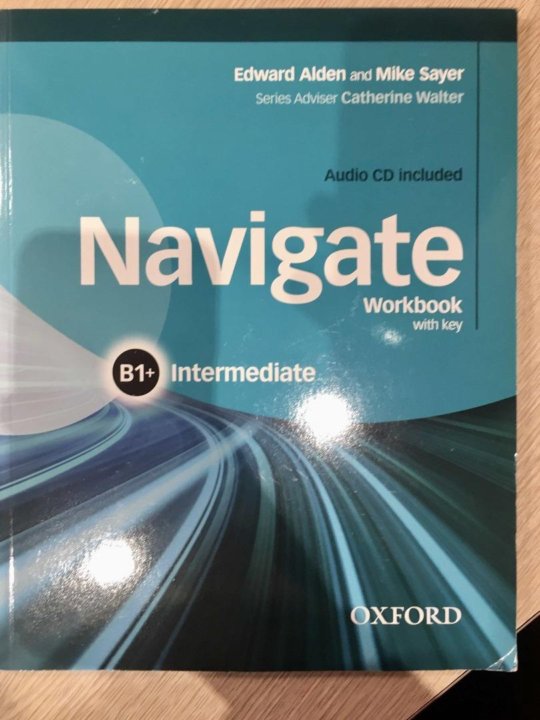 Navigate Intermediate. Navigator Intermediate.