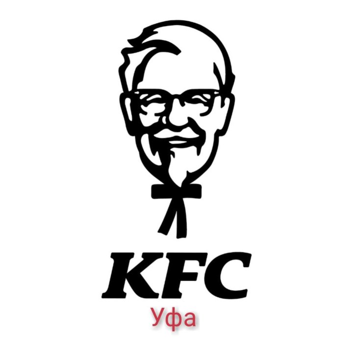 Как выглядит значок kfc Неактивно