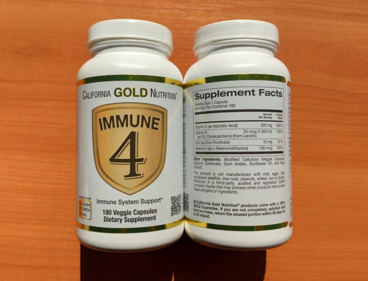 Gold immune 4. Айхерб цинк селен. Immune 4 California Gold. California Gold Nutrition immune 4 60 капсул. IHERB цинк селен.