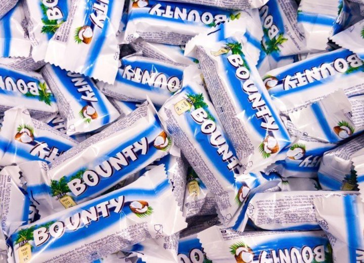 Баунти Ozon