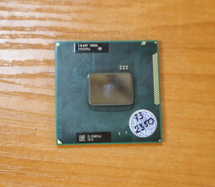 Intel i3 2350m