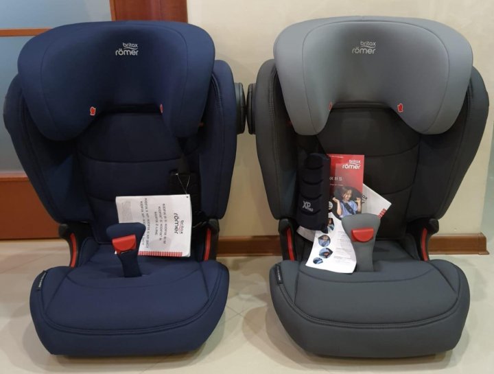 Кресло britax romer kidfix 3