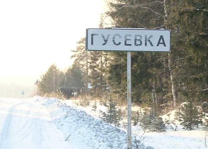 Гусевка ревда карта