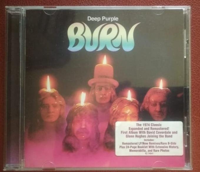 Deep purple burn песня. Deep purple burn песня