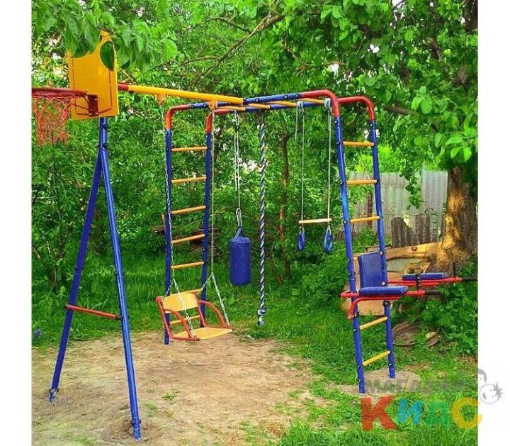 Купить Детский Комплекс Казань
