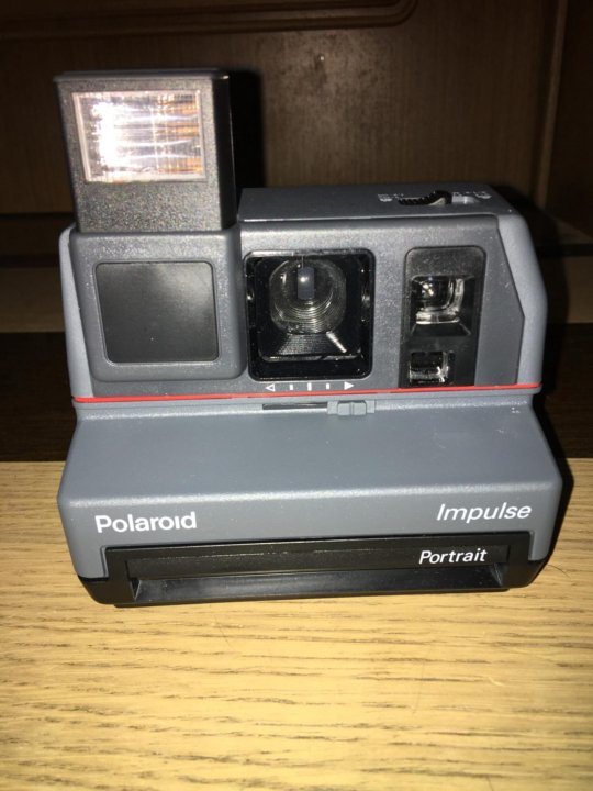 Polaroid 2000ff