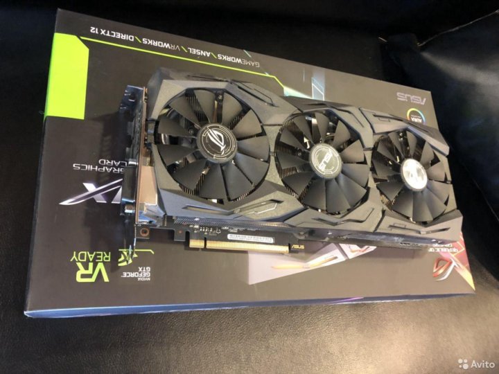 1070ti strix