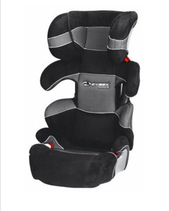 Автокресло 2 3 группы cybex