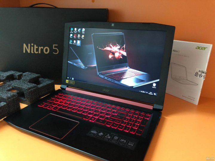 Acer Nitro 5 2025 Купить