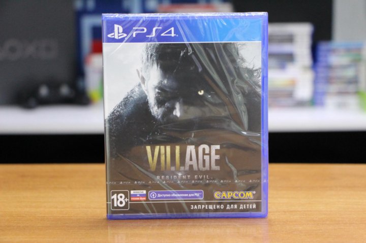 Evil village ps4. Resident Evil Village ps4 диск. Resident Evil Village диск пс4. Резидент эвил 8 диск ПС 4. Resident Evil Village ps4.