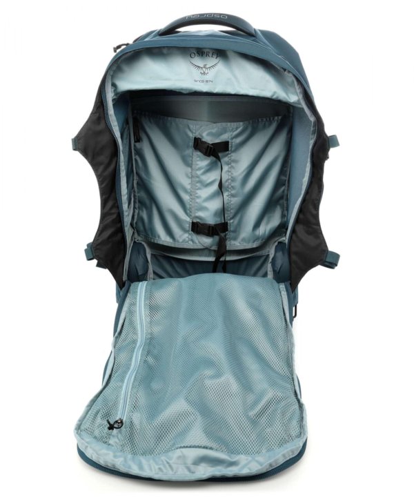 osprey farpoint wheels 36