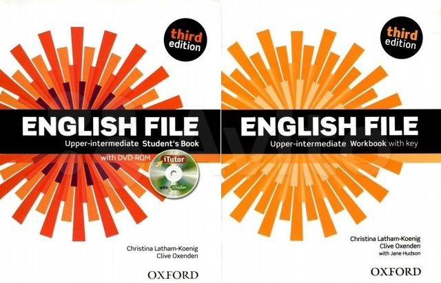 File upper. English file Upper Intermediate. Student s book with Workbook with ANSWERSISBN 978-0-19-455850-1 by Dana Valles - issuu. English file Upper Intermediate Workbook 4th Edition pdf. English file реклама. Answer English file pre-Intermediate student's bo with DVD-ROM citutor Christina Latham-Koenig Clive Oxenden Paul Seligson.