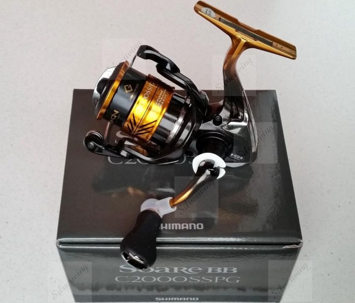 Shimano 21 Soare Xr Купить