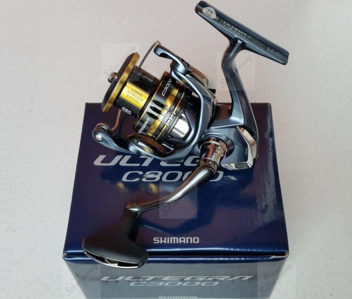 Катушка Shimano 21 Nexave C2000s Купить