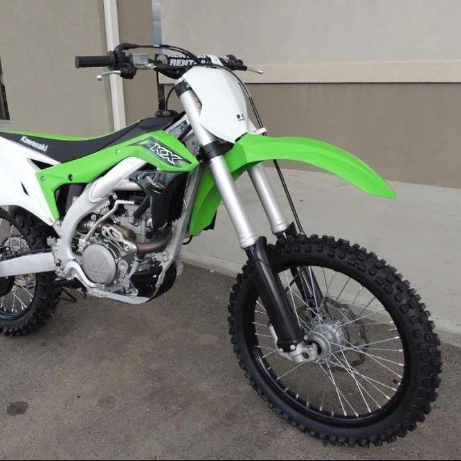 Kx450f 2018