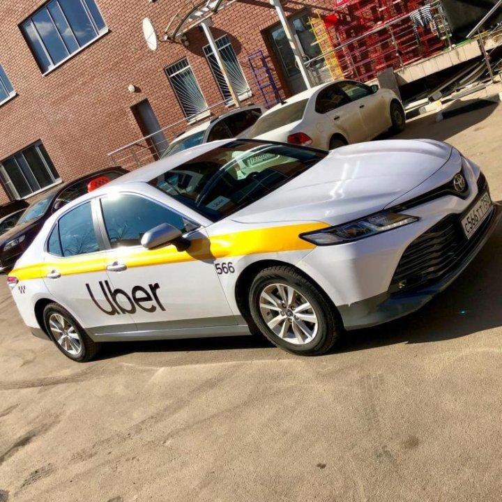 Toyota Camry Taxi