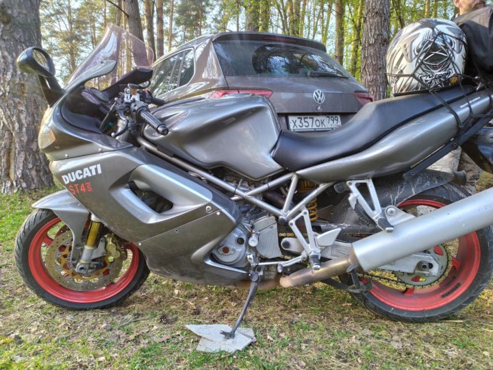 Ducati st3