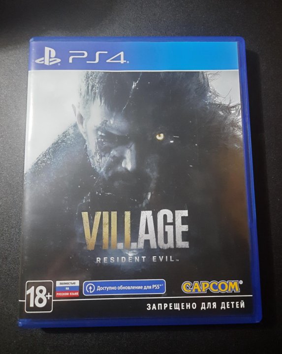 Evil village ps4. Resident Evil Village ps4 диск. Village ps4. Resident Evil Village ps5. Village ps5.