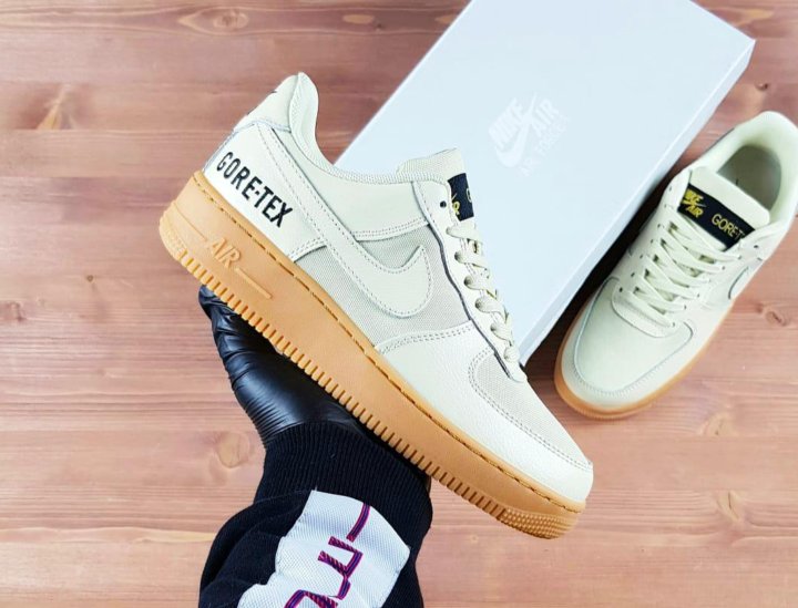 Latest Pickup: GORE-TEX x Nike Air Force 1 High - Grailify