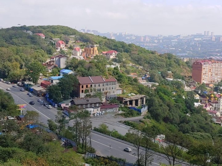 Ленинский район владивосток фото