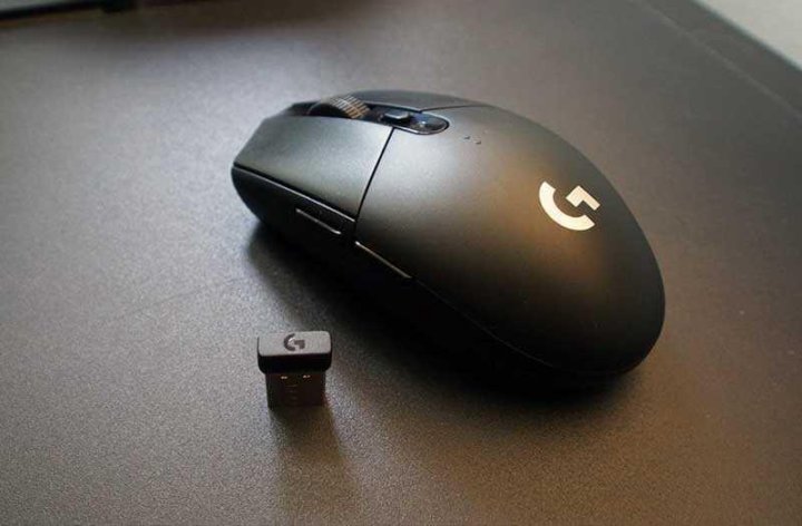 Logitech g304 как поменять батарейку Игровая мышь Logitech g 305 Black - купить в Красноярске, цена 3 200 руб., прода