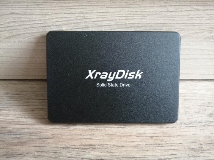 Xraydisk. Xraydisk 512 GB.