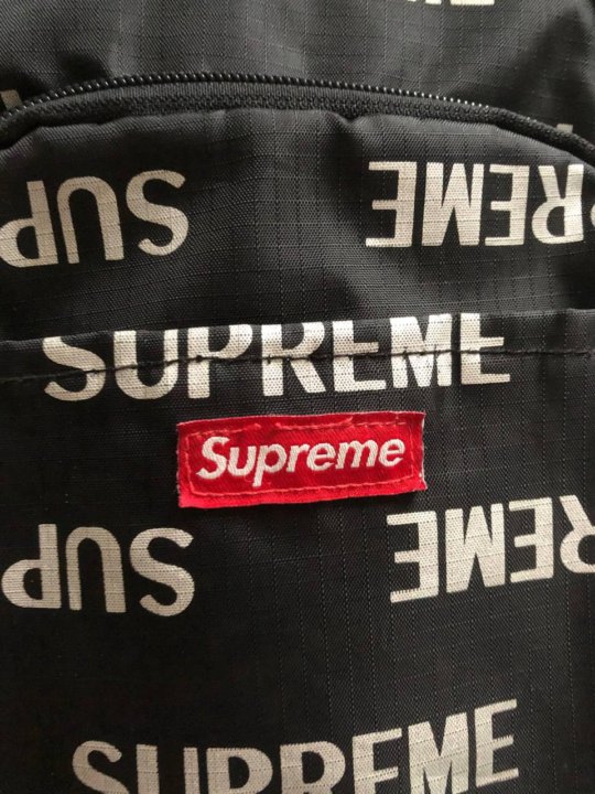 Supreme Shoulder bag SS16 2 000 28 2021