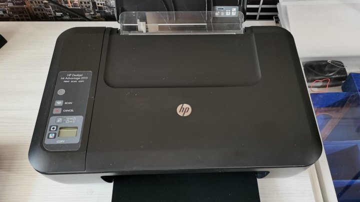 Принтер Hp Deskjet 2515 Купить