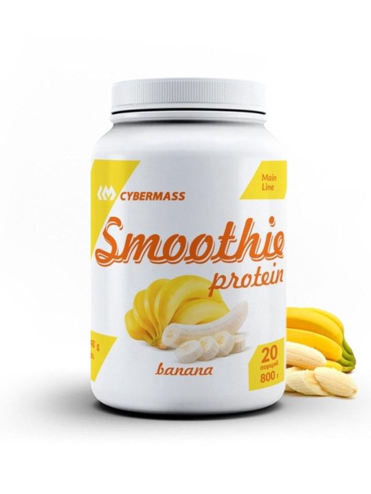 Cybermass smoothie protein. Cybermass smoothie protein
