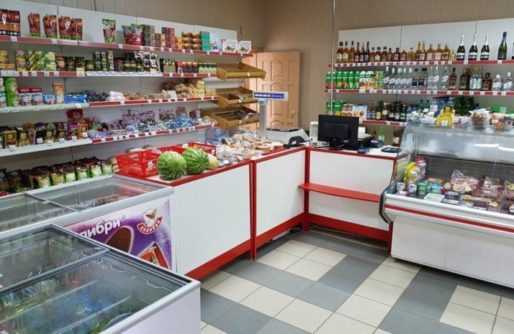 Продавец Магазина Прилавочного Типа Москва